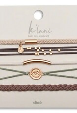 Climb Hair Tie Bracelets |