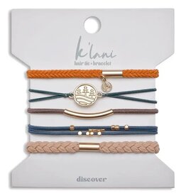 Discover Hair Tie Bracelets |