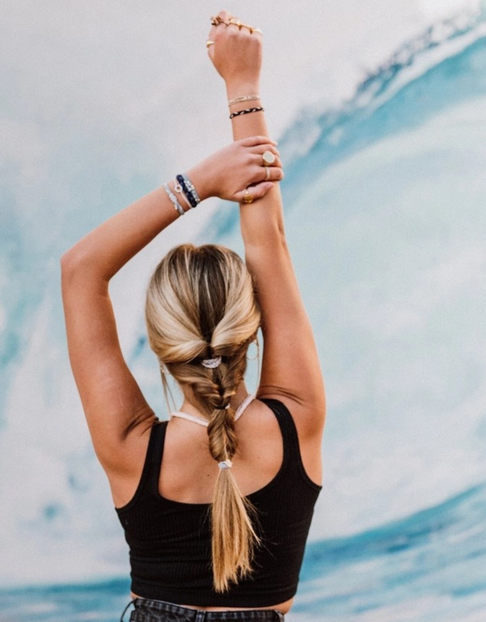 Dream Hair Tie Bracelets |