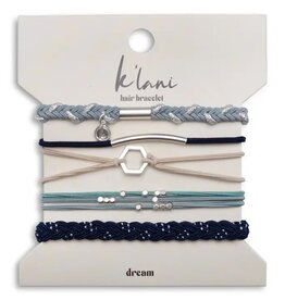 Dream Hair Tie Bracelets |