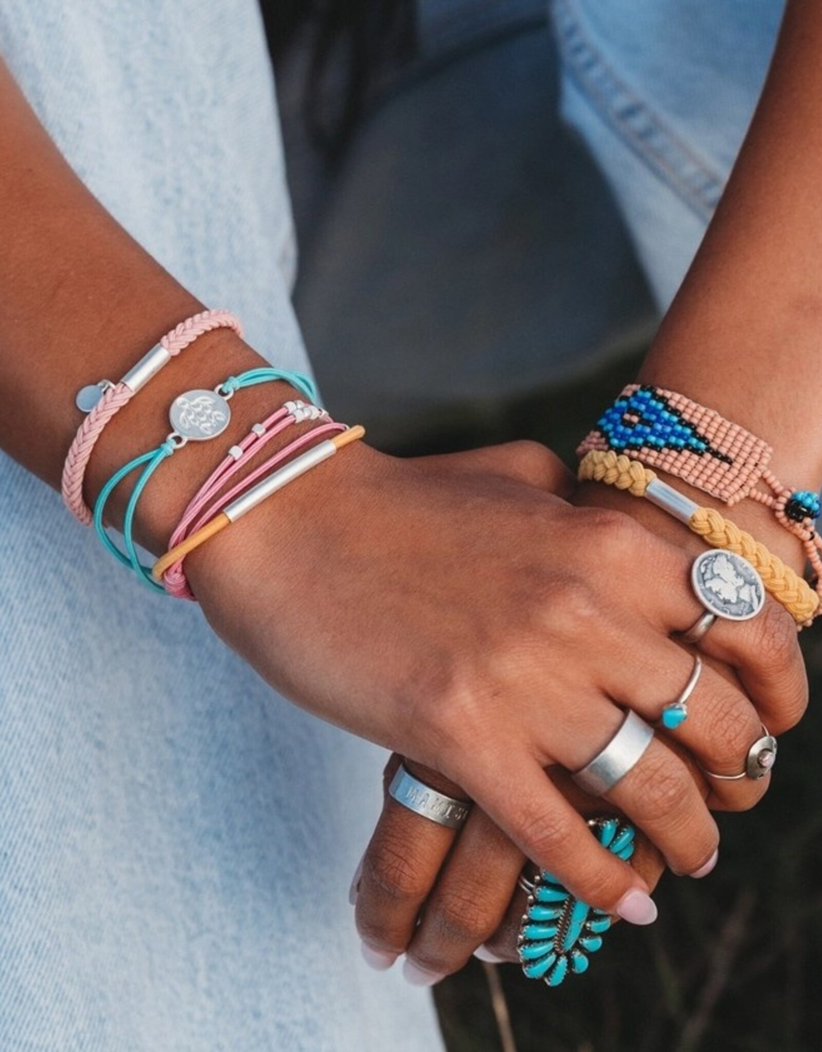 Embrace Hair Tie Bracelets |