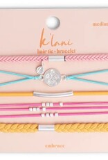 Embrace Hair Tie Bracelets |