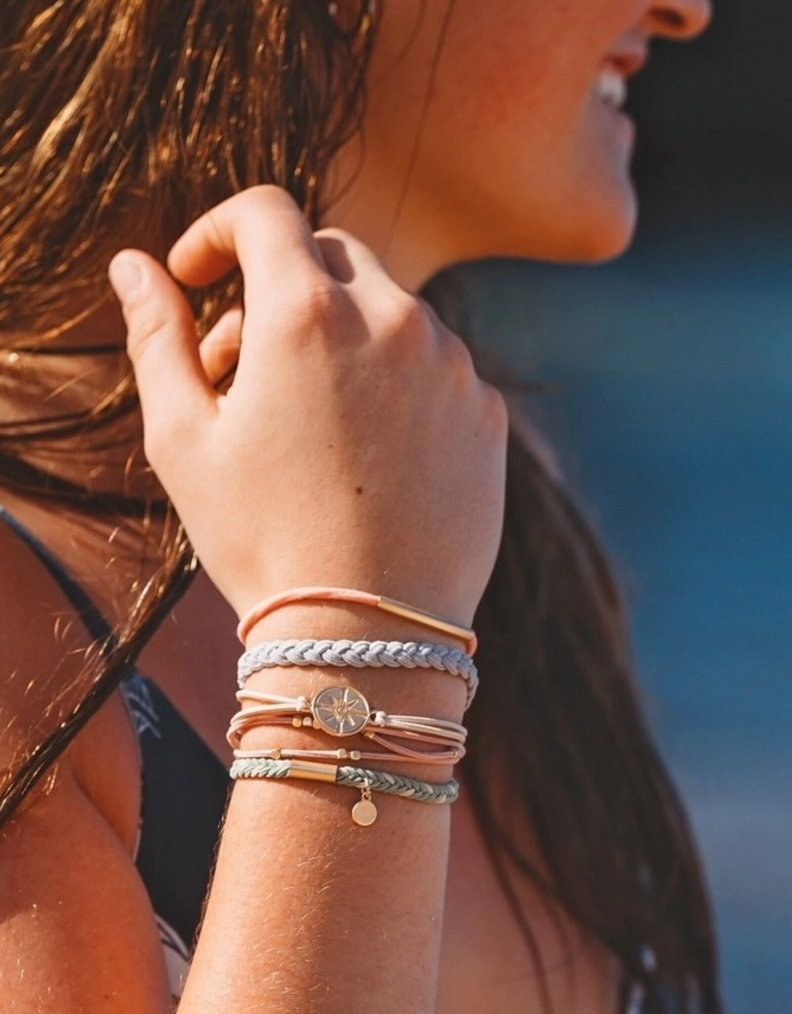 Explore Hair Tie Bracelets |