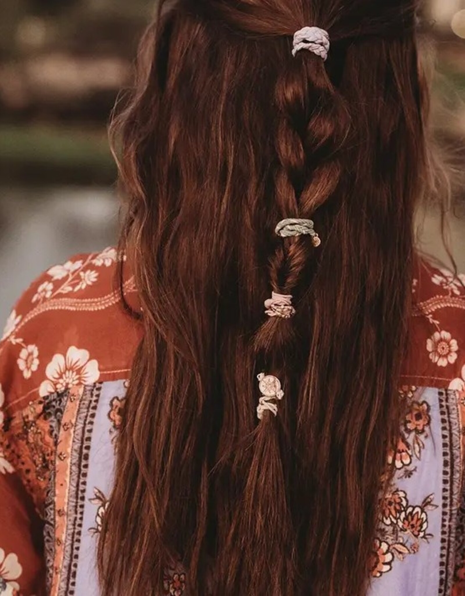 Explore Hair Tie Bracelets |