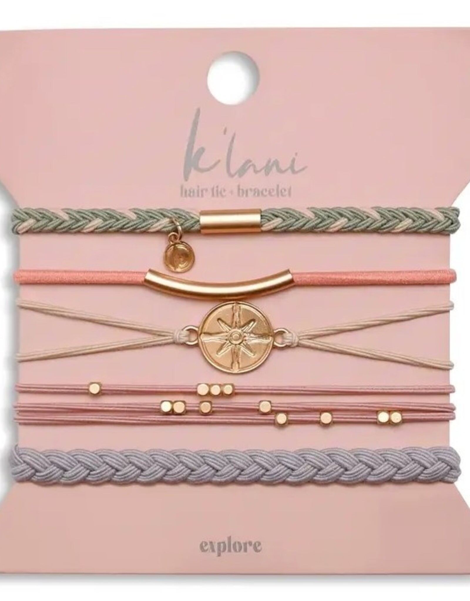 Explore Hair Tie Bracelets |