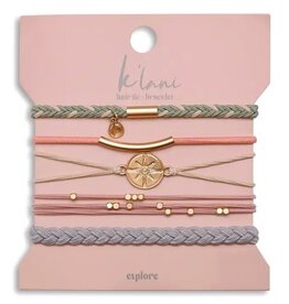 Explore Hair Tie Bracelets |