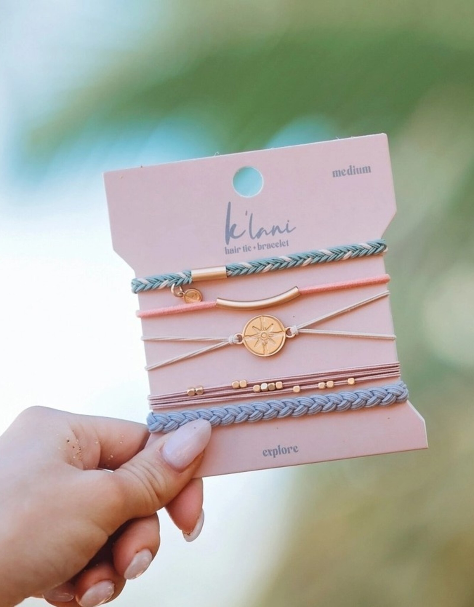 Explore Hair Tie Bracelets |