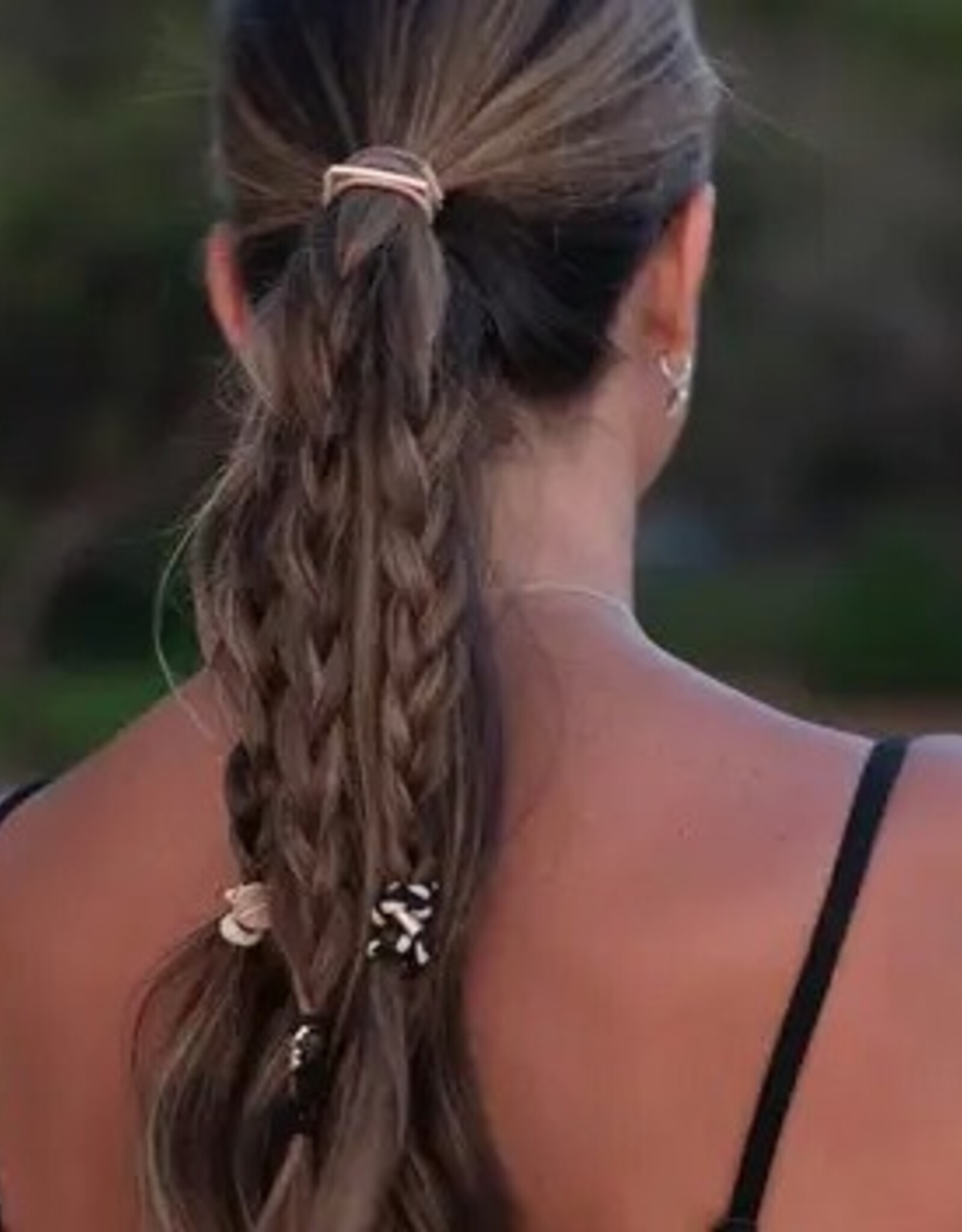 Focus Hair Tie Bracelets |