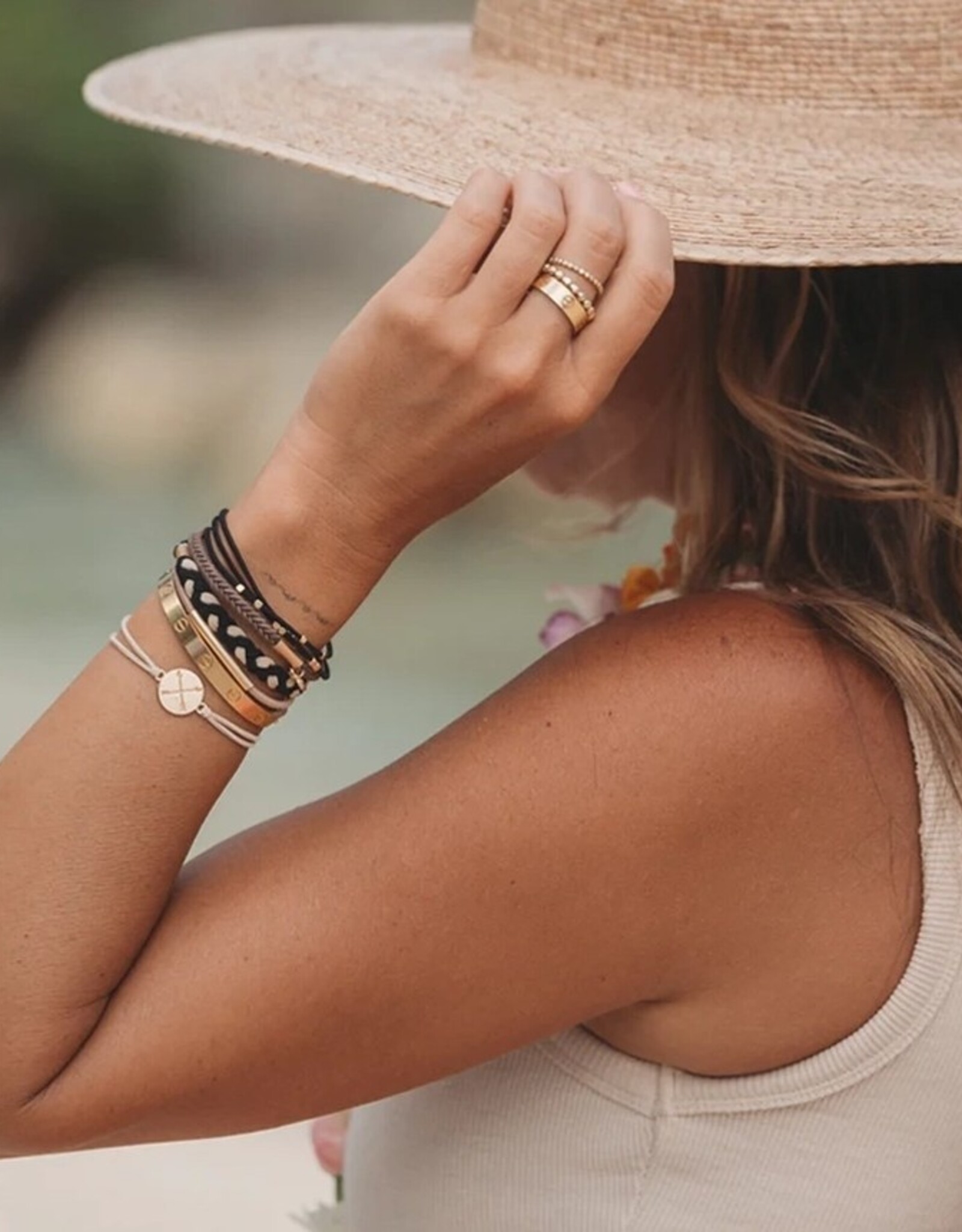 Focus Hair Tie Bracelets |