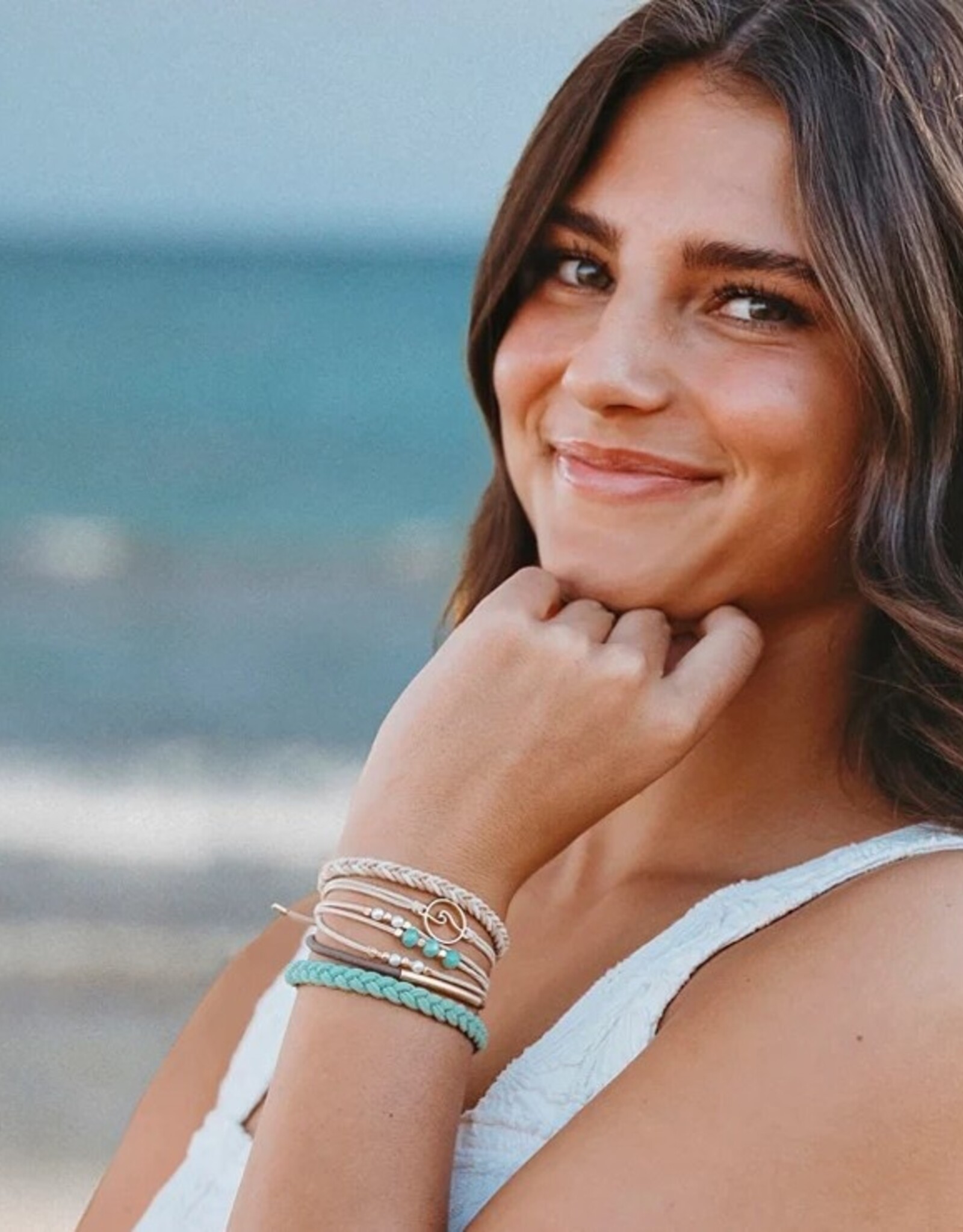 Reflect Hair Tie Bracelets |