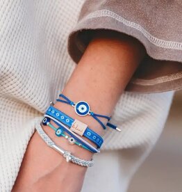 Resist Hair Tie Bracelets |