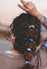 Resist Hair Tie Bracelets |