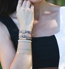 Wild Hair Tie Bracelets |