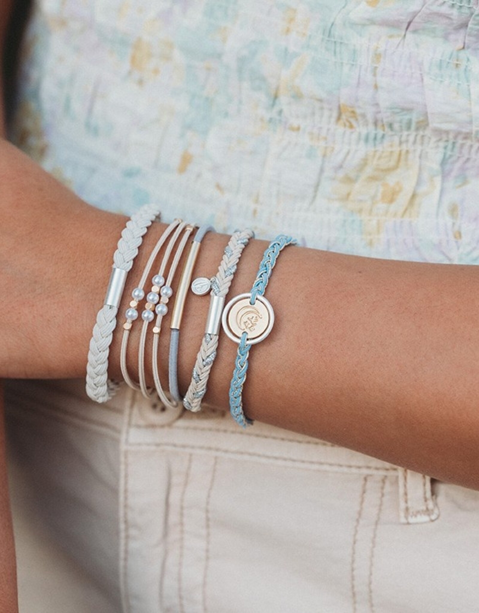 Wonder Hair Tie Bracelets |