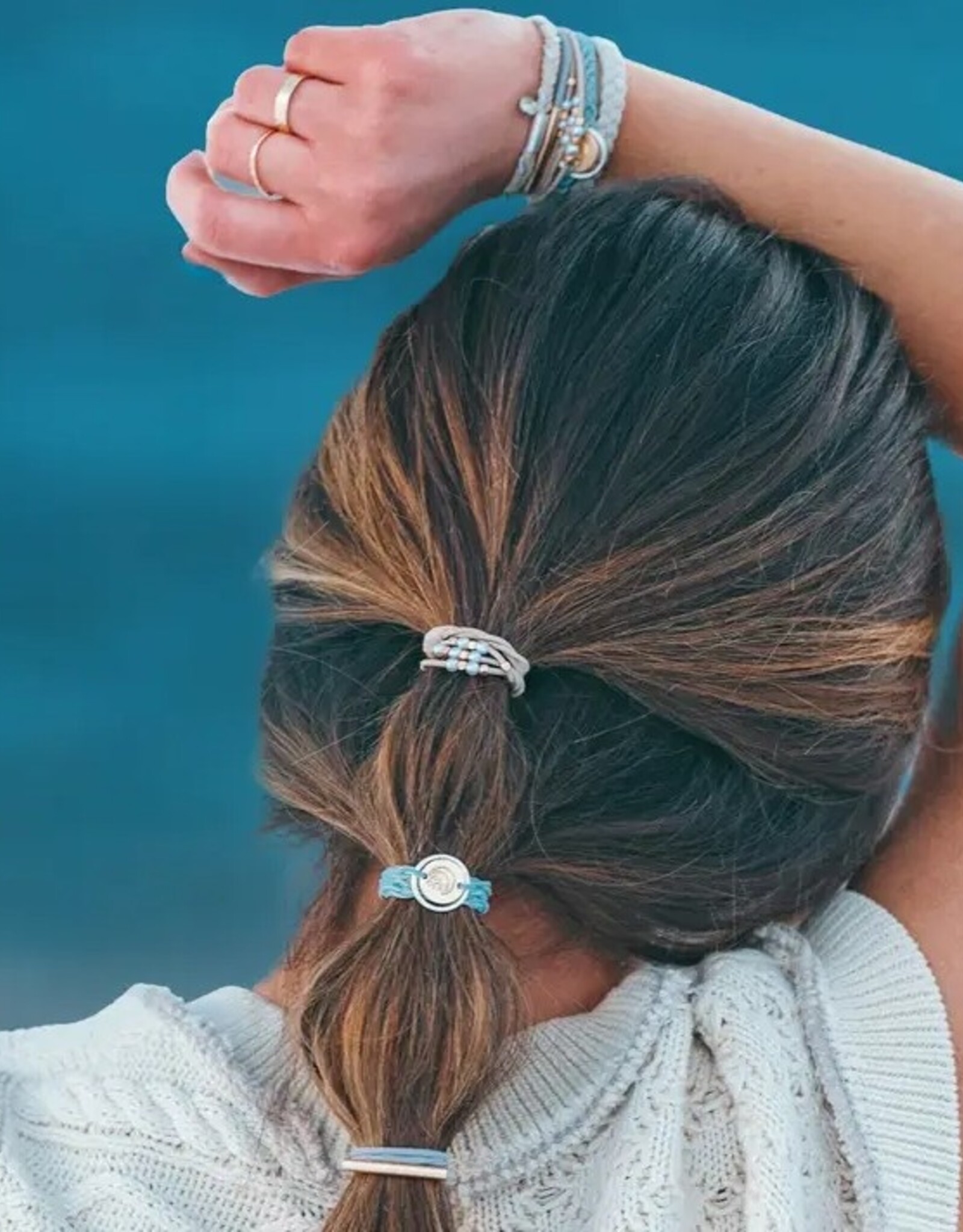 Wonder Hair Tie Bracelets |