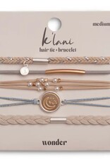 Wonder Hair Tie Bracelets |