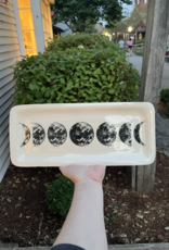 Large Rectangular Moon Phase Tray | 12.5" Long