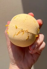 -Guardian of the Crops | Fall Inspired Crystal Infused Bath Bomb