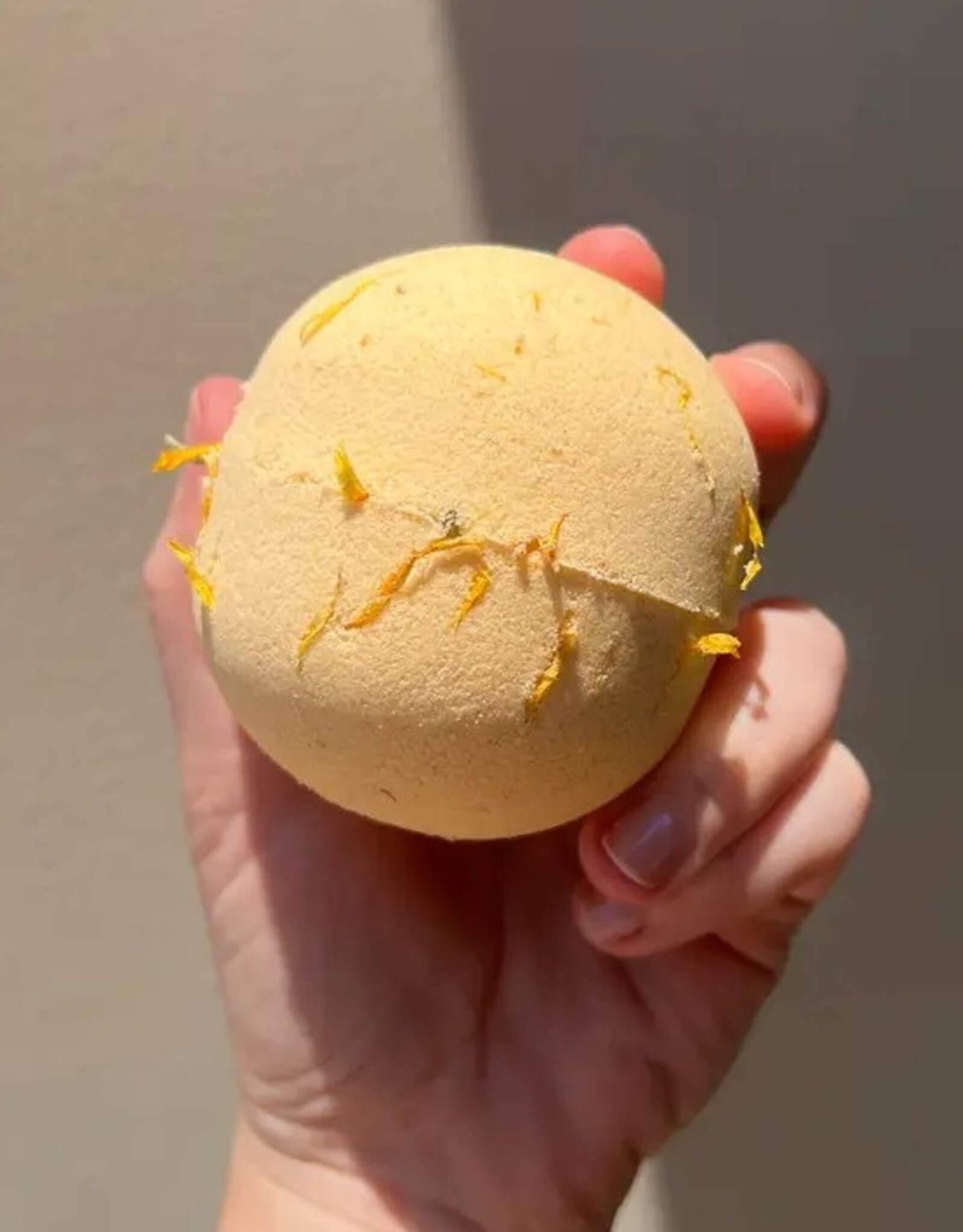-Guardian of the Crops | Fall Inspired Crystal Infused Bath Bomb