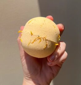 -Guardian of the Crops | Fall Inspired Crystal Infused Bath Bomb