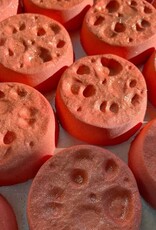 -Harvest Moon | Fall Inspired Crystal-Infused Handmade Bath Bomb