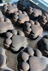 -Night Walker | Fall Inspired Crystal Infused Bath Bomb