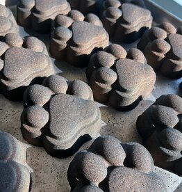 -Night Walker | Fall Inspired Crystal Infused Bath Bomb