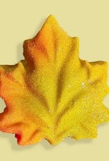 *Fallen Leaves | Fall Inspired Crystal Infused Bath Bomb