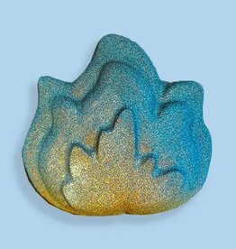 -September Embers | Fall Inspired Crystal Infused Bath Bomb