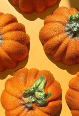 -Locally Grown | Fall Inspired Crystal Infused Bath Bomb