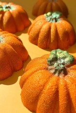 -Locally Grown | Fall Inspired Crystal Infused Bath Bomb