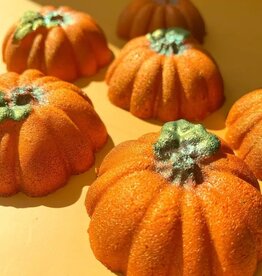 -Locally Grown | Fall Inspired Crystal Infused Bath Bomb