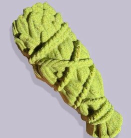 -Seasonal Sage | Fall Inspired Crystal Infused Bath Bomb