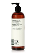 Organic Fractionated Coconut Carrier Oil 16 oz