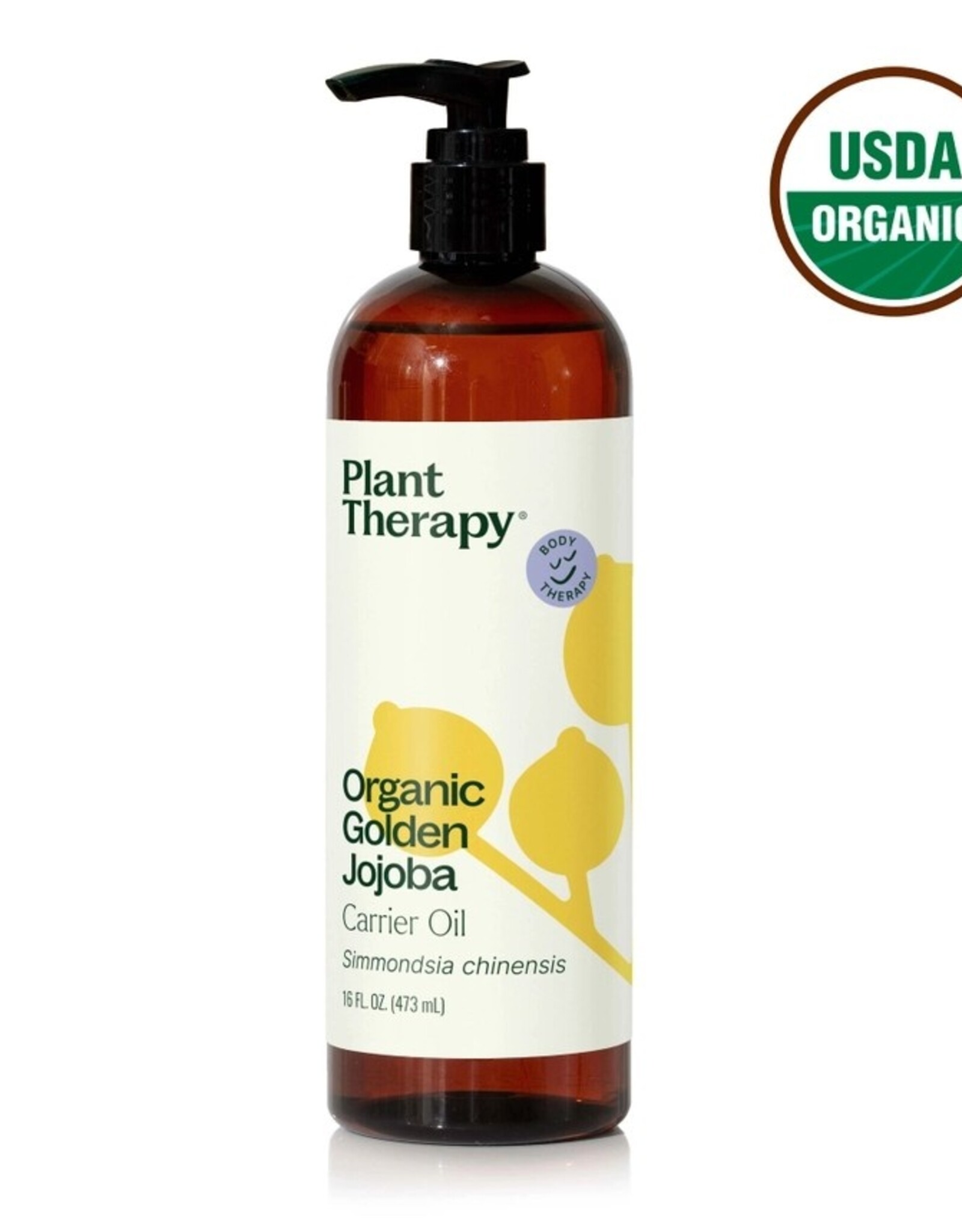 Copy of Organic Fractionated Coconut Carrier Oil 16 oz