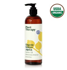 Copy of Organic Fractionated Coconut Carrier Oil 16 oz