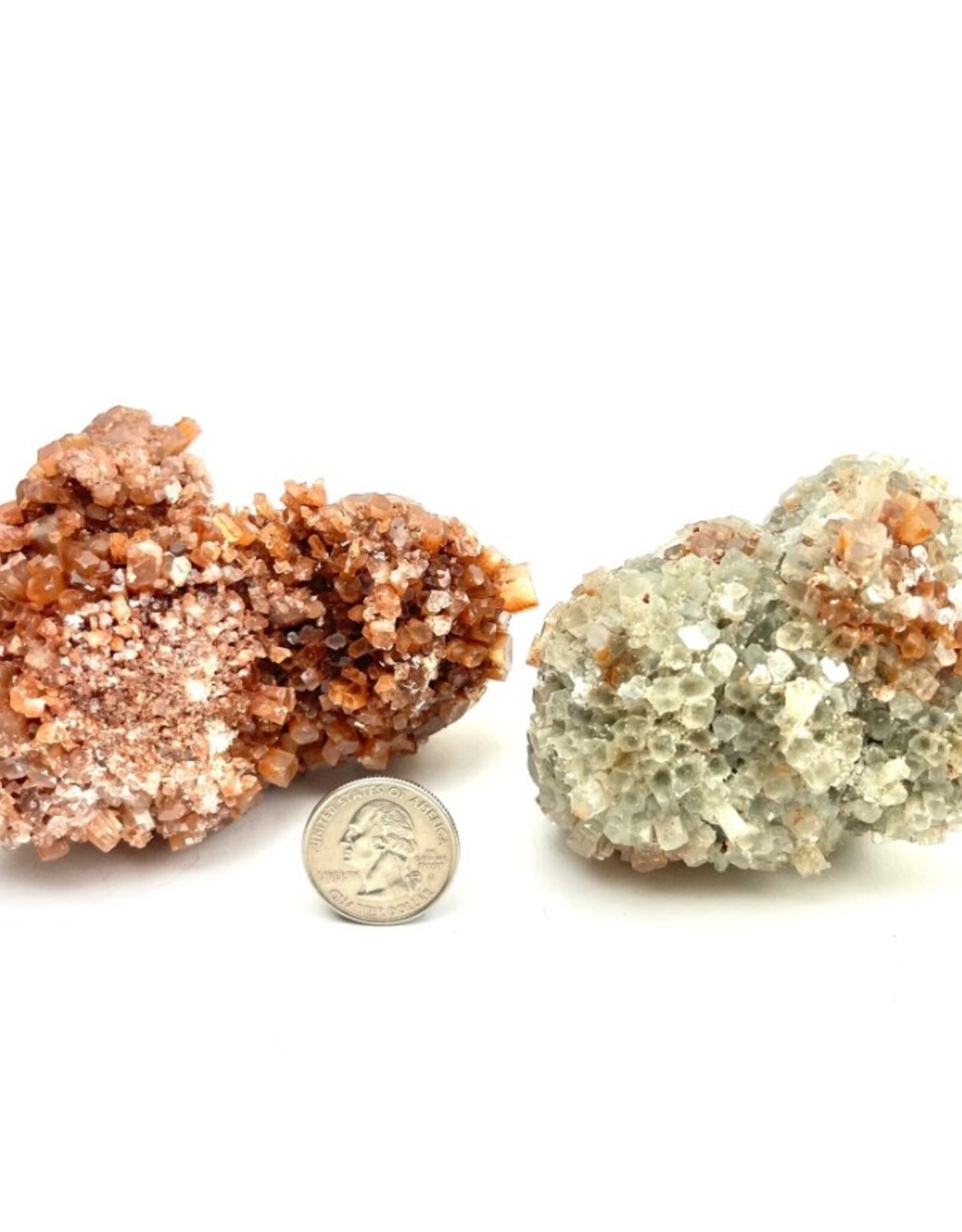 Aragonite | Sputnik |  80-100mm