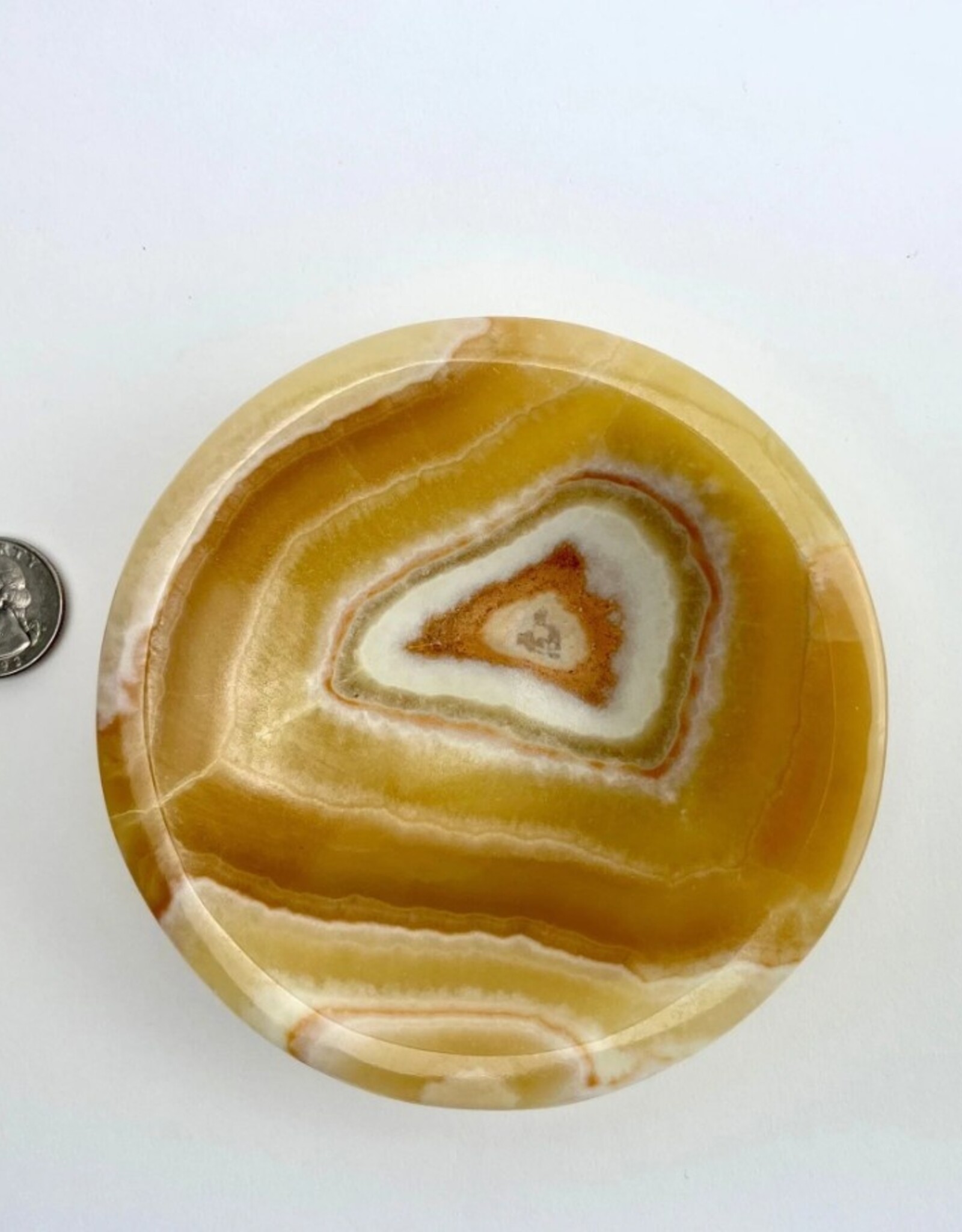 Onyx Bowl | Morocco | 120mm