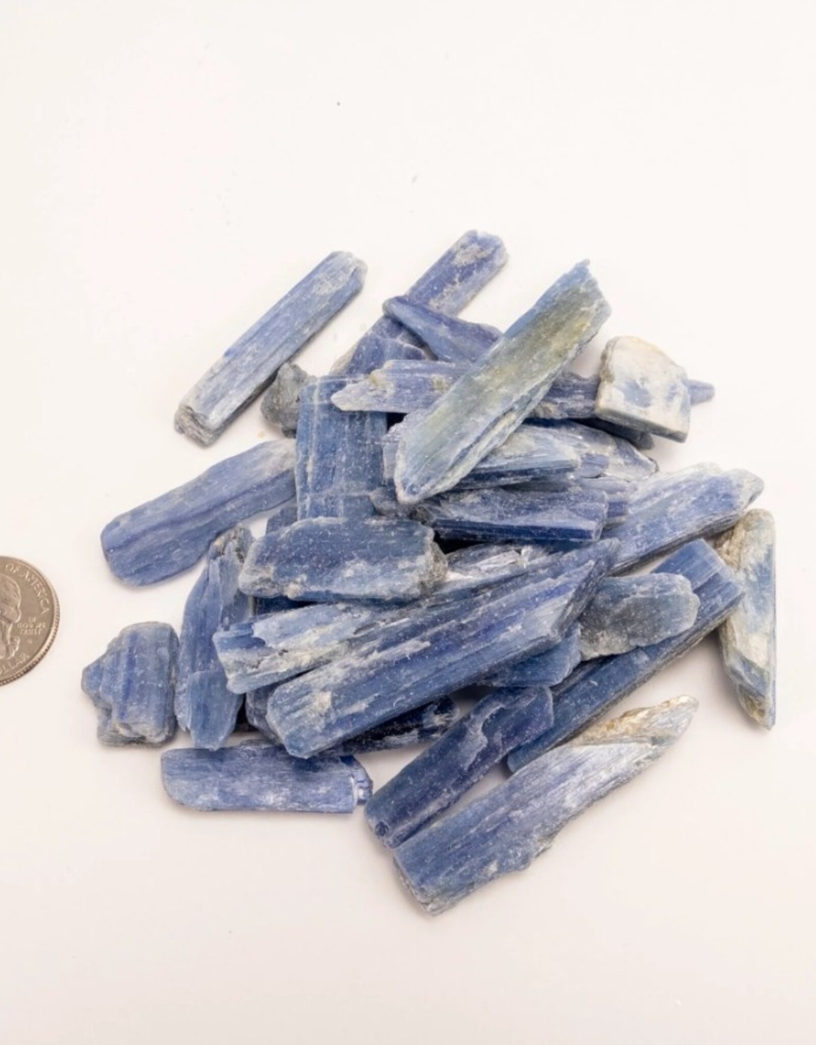 Blue Kyanite Blades