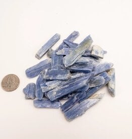 Nima Healing Blue Kyanite Blades