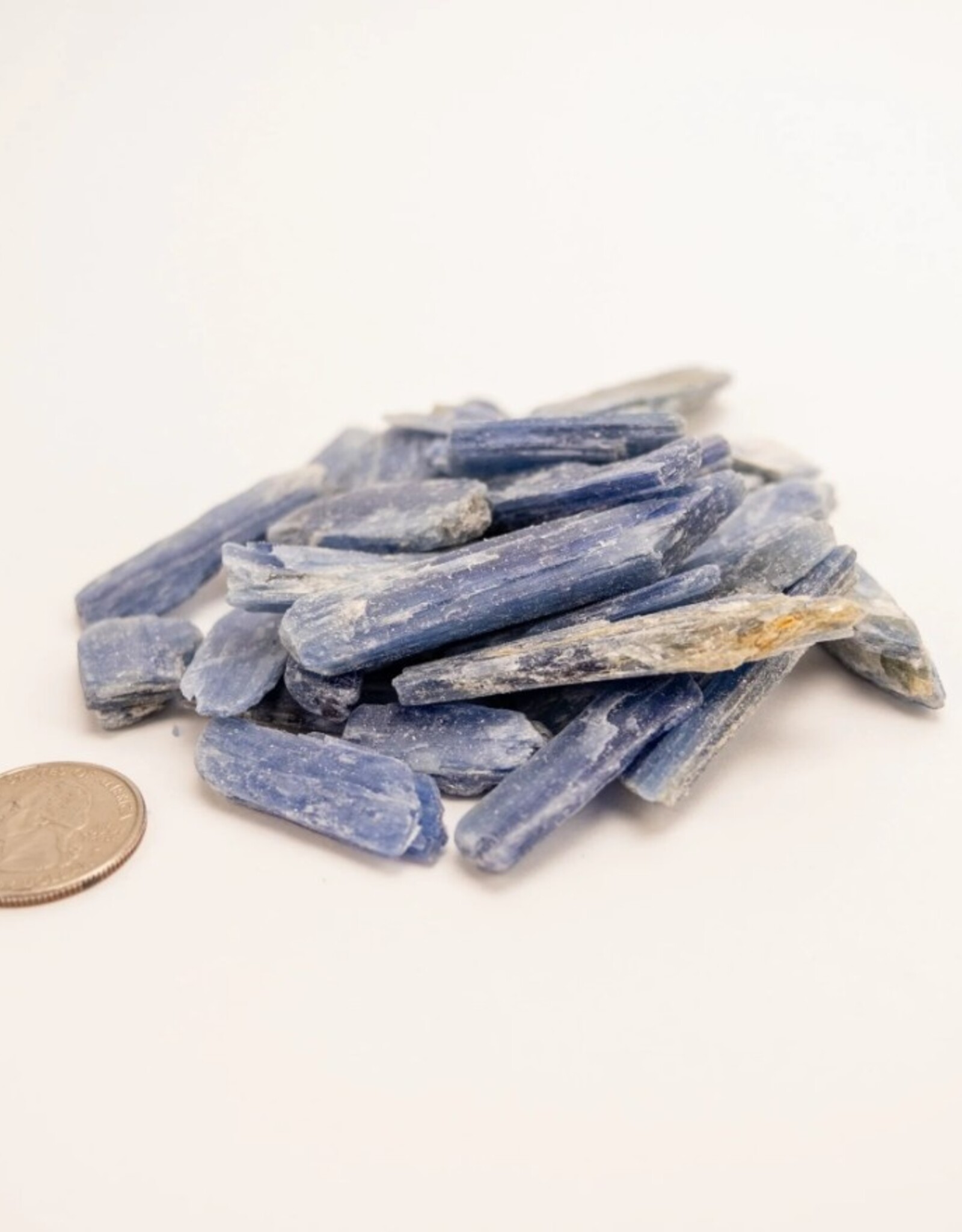 Blue Kyanite Blades