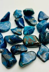 Shattuckite | Tumbled | 20-30mm