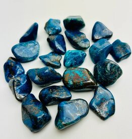 Shattuckite | Tumbled | 20-30mm Shattuckite | Tumbled | 20-30mm