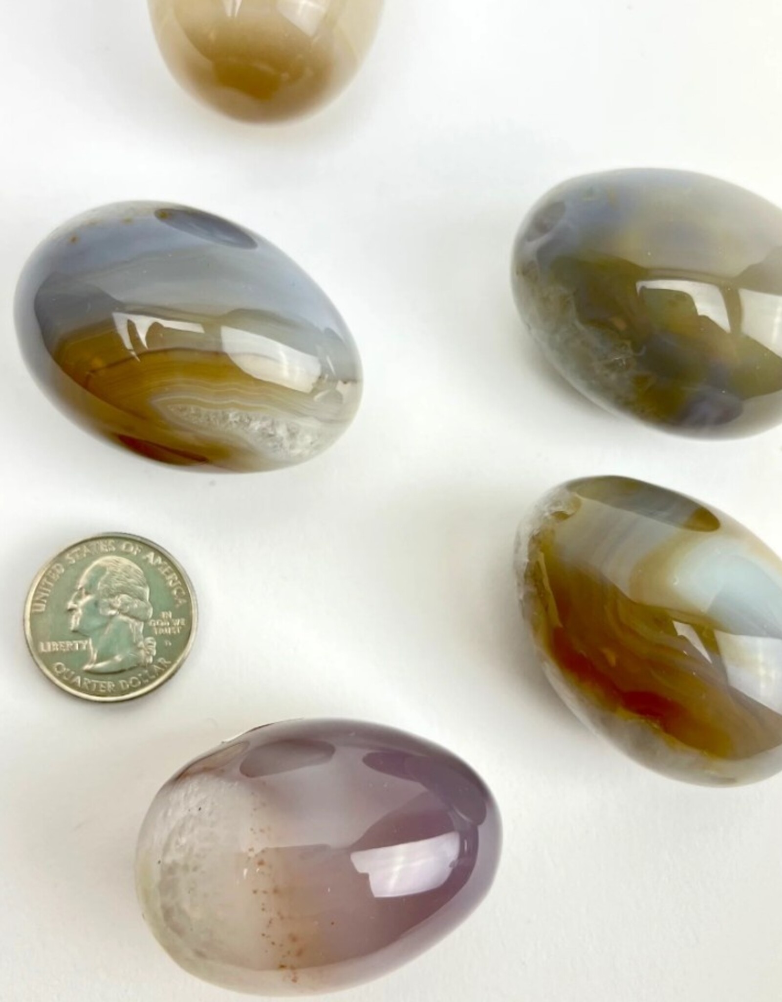 Agate Egg | 45mm | Brazil