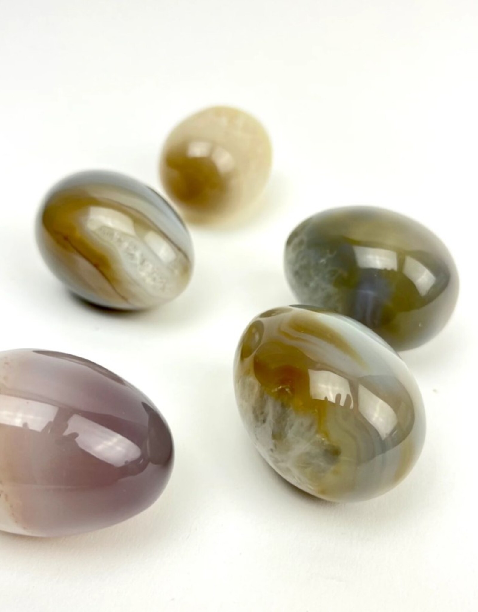 Agate Egg | 45mm | Brazil