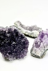 Amethyst Druze from Basalt | 80-160mm | Uruguay