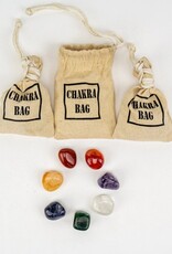 Chakra Pouch Set