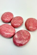 Crystal Polished Palmstone | 30-40mm | "A" Grade |