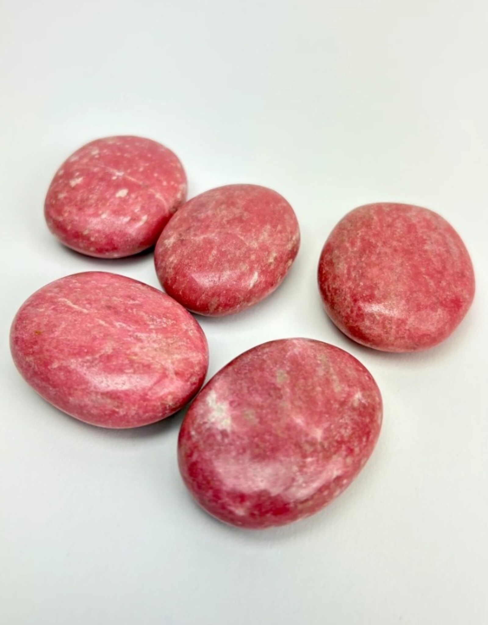 Crystal Polished Palmstone | 30-40mm | "A" Grade |