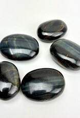 Nima Healing Crystal Polished Palmstone | 30-40mm | "A" Grade |